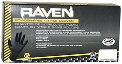 SAS 66518 Raven (Large) Powder Free - National Autobody Wholesalers