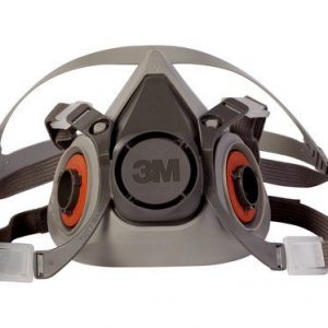 3M 06200<br>3M™ Half Facepiece Reusable Respirator 6200, Medium
