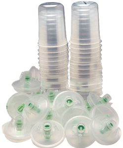 3M 16312<br> PPS Mini Lids And Liners