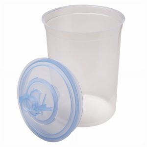 Revolutionizing Auto Body Shop Supplies: SYBON PPS Cups - Your