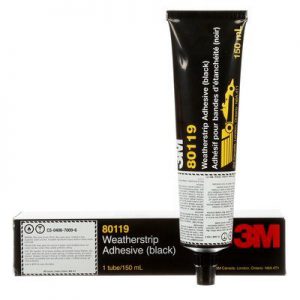 3M 80019<br> Weather Strip Adhesive