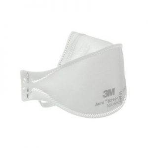 3M 09210+ <br> 3M™ Aura™ Particulate Respirator 9210+, N95