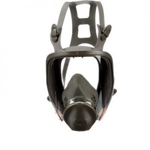 3M 06800<br> 3M™ Full Facepiece Reusable Respirator, 6800, medium