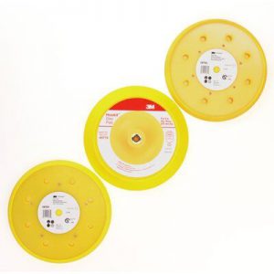 3M 05776<br>6" Velcro Backup Pad