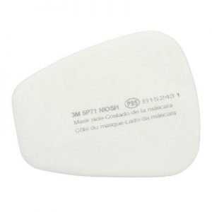 3M 5P71<br>3M™ Particulate Filter, 5P71, P95