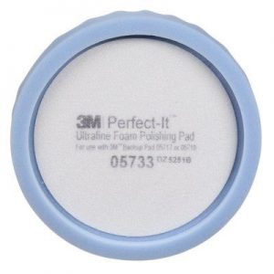 3M 05733<br>3M™ Perfect-It™ Ultrafine Polishing Pad, 05733, 8 in