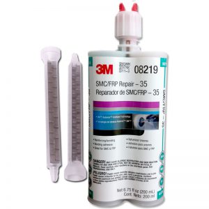 3M 08219<br> 3M™ SMC/Fiberglass Repair Adhesive, 08219, 6.75 oz