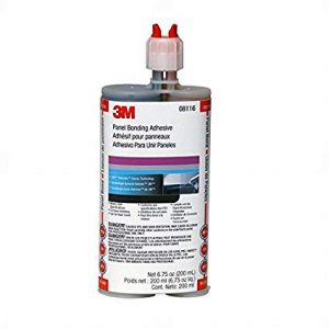 3M 08116<br>3M™ Panel Bonding Adhesive, 08116, 6.8 fl. oz. (200 ml)