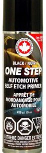 DOMINION 24009 (SEP1)<br> Self Etching Primer- Black