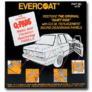 EVERCOAT 116<br> Q Pads