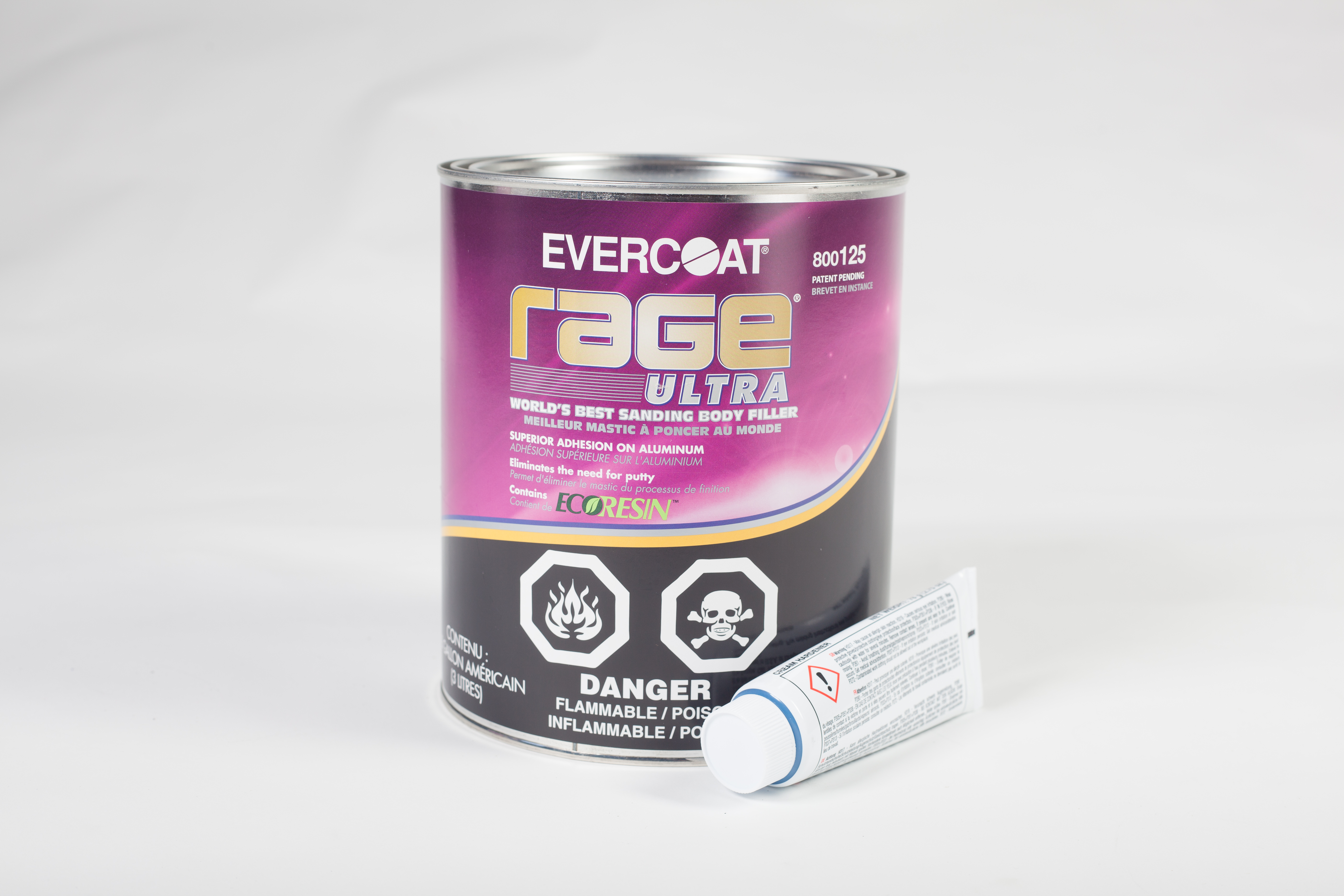 Get Flexibility with Evercoat's New Rage Ultra XTRA Body Filler