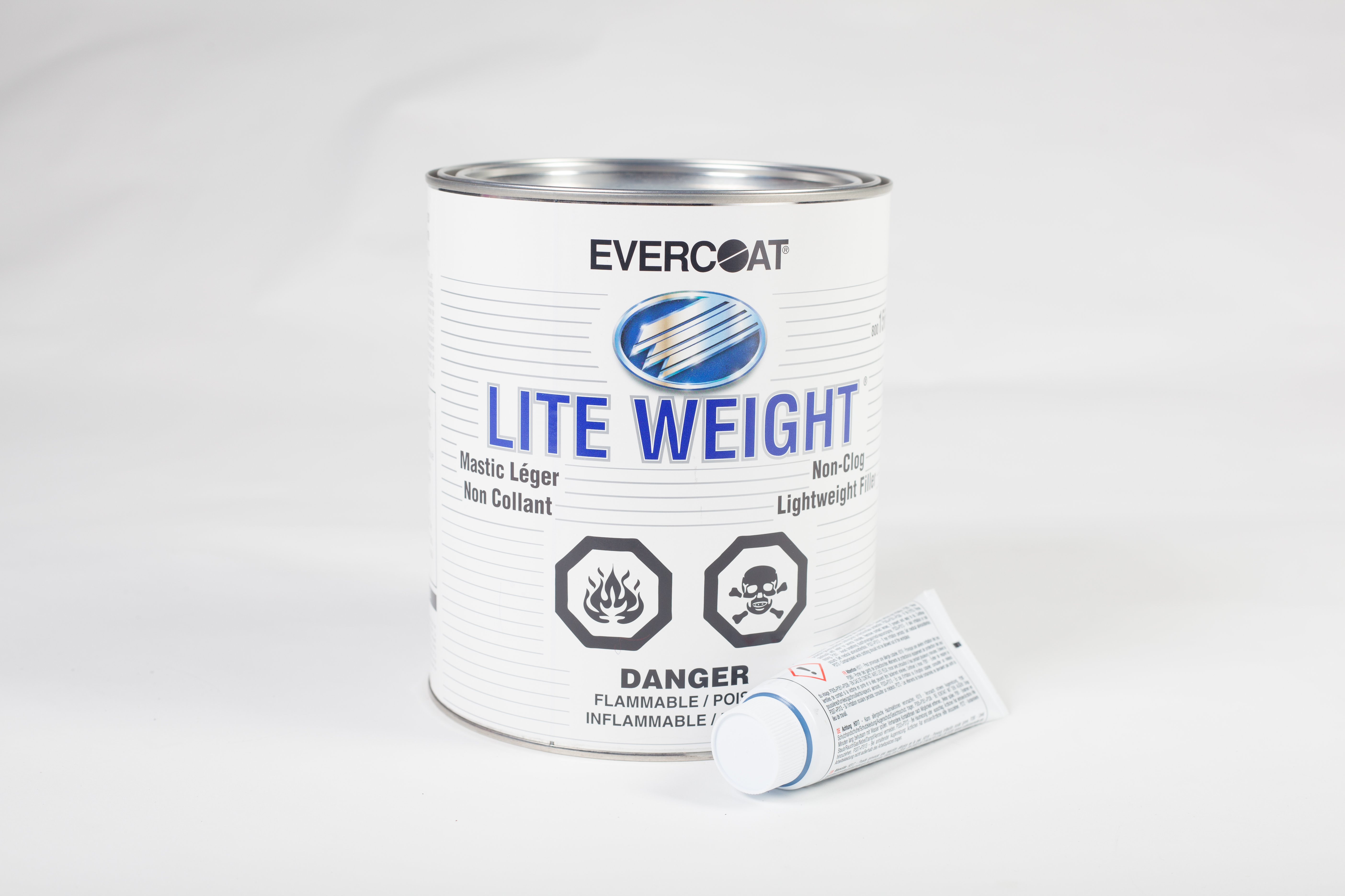 Evercoat 156 - Non-Clog Lightweight Body Filler