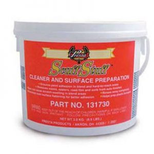 PRESTA 131730<br> Scuff Stuff