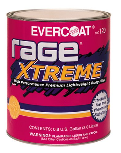 Evercoat 112 Rage Gold Premium Lightweight Body Filler Gallon