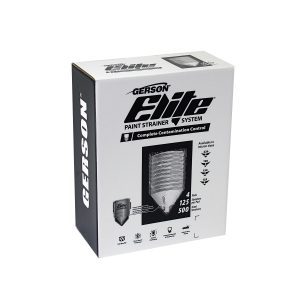 GERSON 10914B<br> Elite Strainers 125 Micron Blue