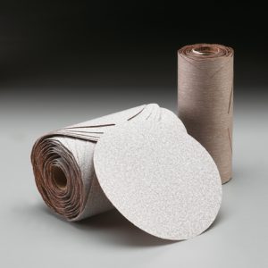 NORTON 31481<br> 6" P80B PSA A275 Champagne Discs