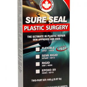 DOMINION 4013 (XPSAP)<br> Semi Rigid Bumper Repair Kit