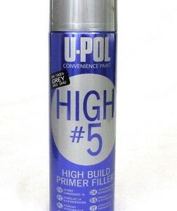 UPOL 791V<br>High 5- High Build Primer (Grey)