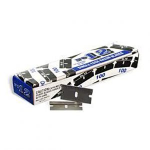 MIS.BS112<br> Razor Blades