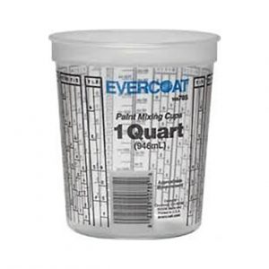 EVERCOAT 785<br> Quart Mixing Cups