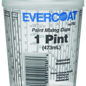 EVERCOAT 783<br>Pint Mixing Cups
