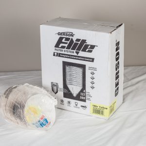 GERSON 10614Y<br> 190 Micron Strainers (125/Bag)