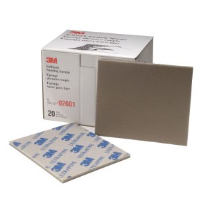 3M 02601<br> Sanding Sponge Ultrafine