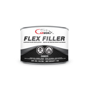 CARWORX 134.796<br>Flex Filler For Plastic