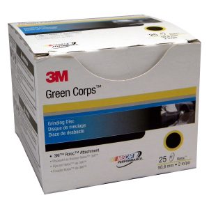3M 01396<br> 2" Roloc 50G 25/Box