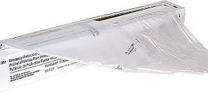 3M 06727<br> 3M™ Overspray Protective Sheeting, 06727, 12ft x 400ft