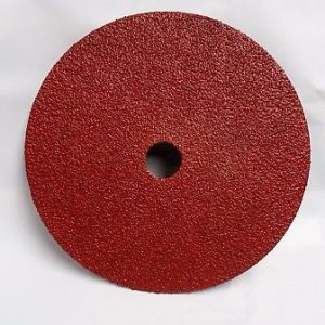 GEMTEX 5--24<br> 5" 36Grit Red 25/Box
