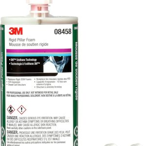3M 08458<br>3M™ Rigid Pillar Foam, 08458, 6.8 fl. oz. (200 ml)