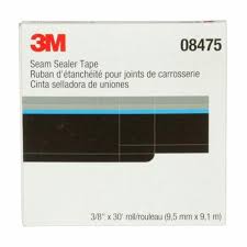 3M 08475<br> 3M™ Seam Sealer Tape, 08475, 3/8" x 30 ft.