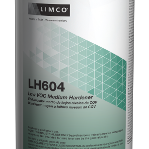 RM LH604<br> Low VOC Medium Hardener