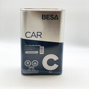Barniz en Spray para Coche 2C, BESA-GLASS HS