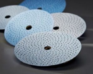 NORTON 07775 <br> 6" MULTI-AIR CYCLONIC NORGRIP DISC P180B