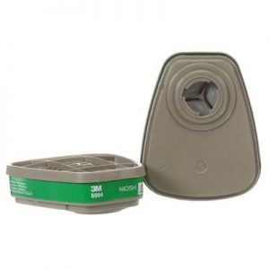 3M 6004 <br> AMMONIA METHYLAMINE CARTRIDGE