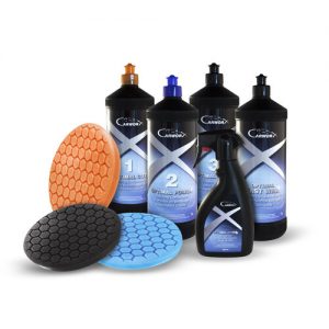 CARWORX 120.100K <br> CARWORX POLISHING KIT