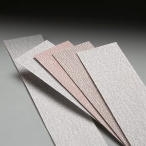 NORTON 31642 <br> 2 3/4" X 16 1/2" NORGRIP P180