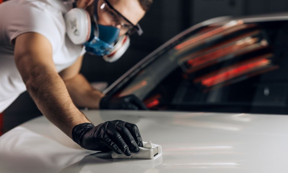 Sandpaper Selection and Grit Guide for Auto Body Work